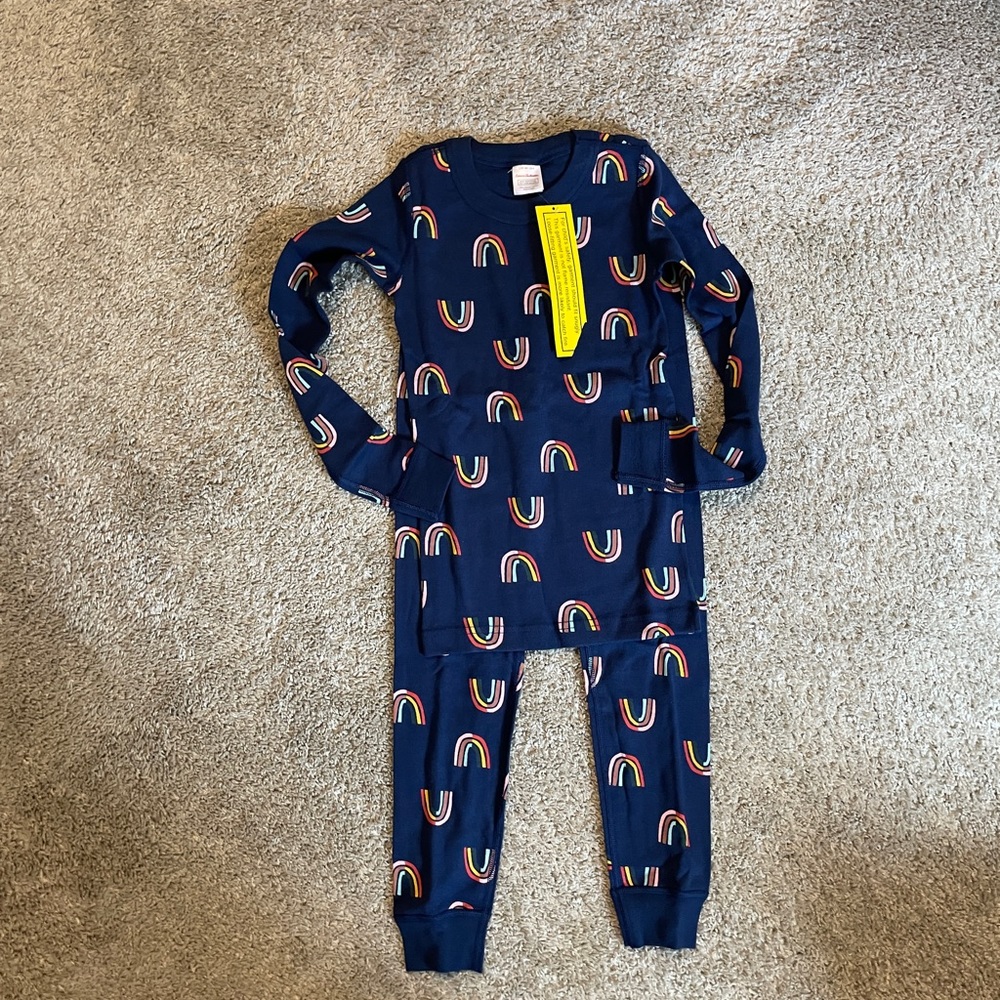 New!! Hanna Andersson Pjs
